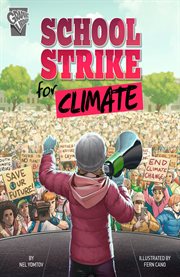 School strike for climate cover image