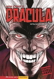 Dracula : Graphic Revolve: Common Core Editions cover image