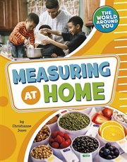 Measuring at Home : World Around You cover image