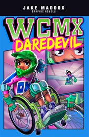 WCMX daredevil cover image