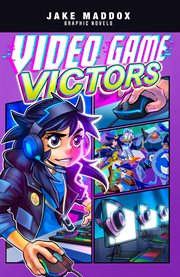Video game victors cover image