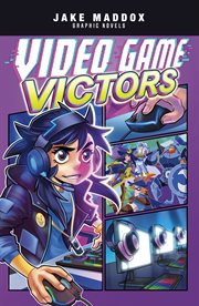 Jake Maddox Graphic Novels