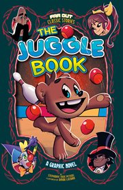 The juggle book : a graphic novel cover image
