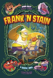 Far Out Classic Stories. Frank 'N Stain cover image