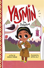 Yasmin the Detective : Yasmin cover image