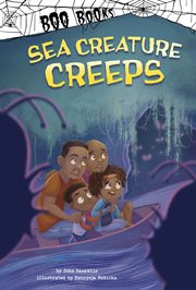 Sea Creature Creeps : Boo Books cover image