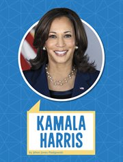Kamala Harris : Biographie cover image