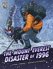 Deadly Expeditions. The Mount Everest Disaster of 1996 cover image