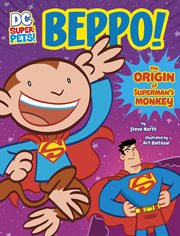 Beppo! : The Origin of Superman's Monkey cover image