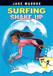 Surfing Shake-Up cover image