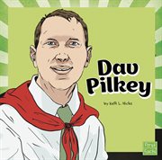 Dav Pilkey : Your Favorite Authors cover image