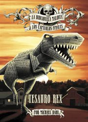 Tesauro Rex : La biblioteca maldita: los capítulos finales cover image