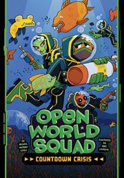 Countdown crisis. Open world squad cover image