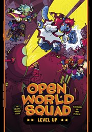 Level up. Open world squad cover image