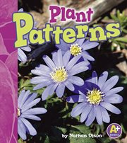 Plant Patterns : Finding Patterns cover image