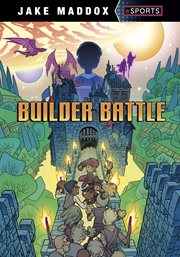 Builder Battle : Jake Maddox eSports cover image