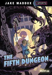 The Fifth Dungeon : Jake Maddox eSports cover image