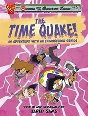 Qianna and the Quantum Train. The Time Quake! cover image