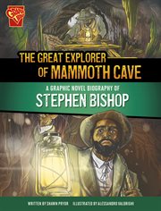 Barrier Breakers. The Great Explorer of Mammoth Cave cover image