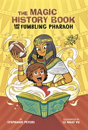 Magic History Book. The Magic History Book and the Fumbling Pharaoh cover image