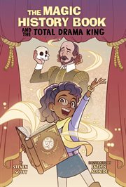 Magic History Book. The Magic History Book and the Total Drama King cover image