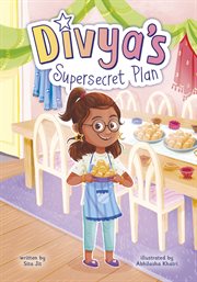 Divya's Supersecret Plan cover image