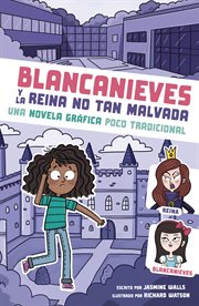 Caí en un cuento de hadas. Blancanieves y la reina no tan malvada cover image