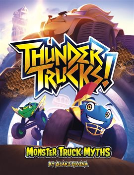 Cover image for ThunderTrucks!