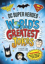 DC super heroes : world's greatest jokes cover image