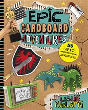 Epic cardboard adventures cover image