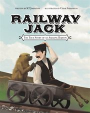 Railway Jack : the true story of an amazing baboon cover image