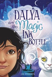 Dalya and the magic ink bottle cover image