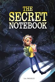 The secret notebook cover image