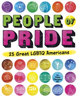 Cover image for People of Pride