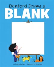 Benford Draws a Blank cover image