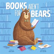 Books Aren't for Bears cover image