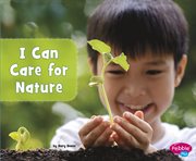 I can care for nature cover image