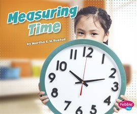 Cover image for Measuring Time