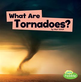 Cover image for What Are Tornadoes?