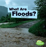 What are floods? cover image