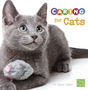 Caring for cats cover image