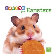 Caring for hamsters cover image