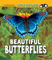 Beautiful butterflies : a 4D book cover image