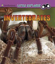 Invertebrates : a 4D book cover image