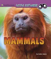 Mammals : a 4D book cover image