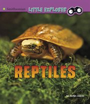 Reptiles : a 4D book cover image