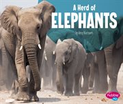 A herd of elephants cover image