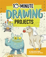 10-minute drawing projects cover image