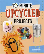 10-minute upcycled projects cover image
