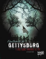 Fantasmas de Gettysburg y otros lugares embrujados del Este cover image
